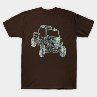 Forest Rzr T-Shirt